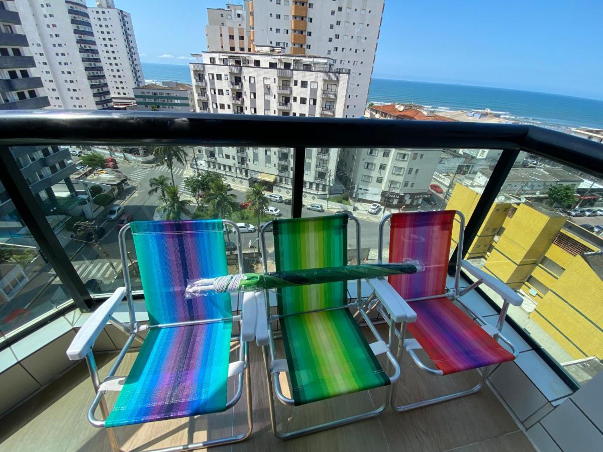 Apartamento Cidade Ocian Praia Grande Exterior photo